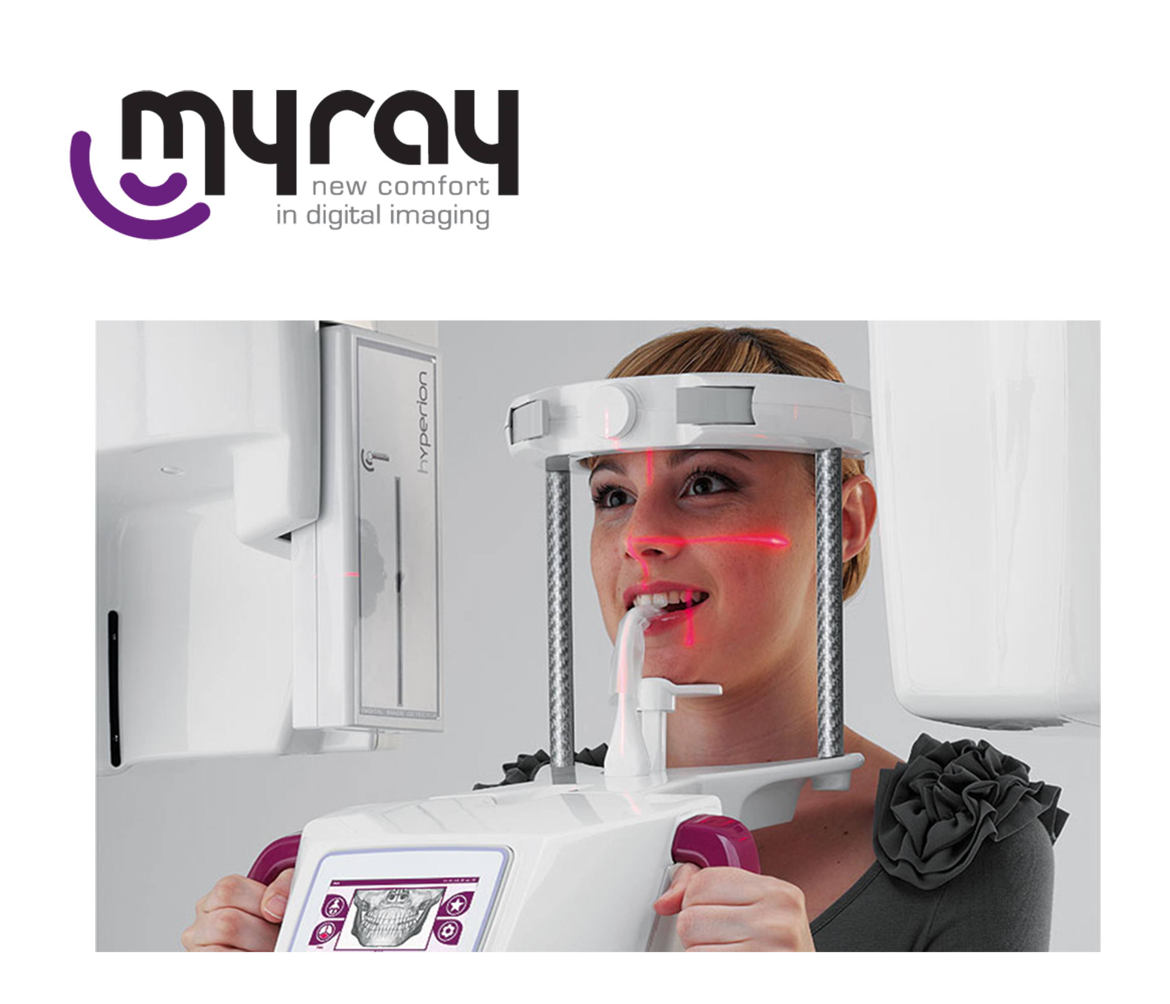 Dr Smile dental X-ray at Balaton Hungary