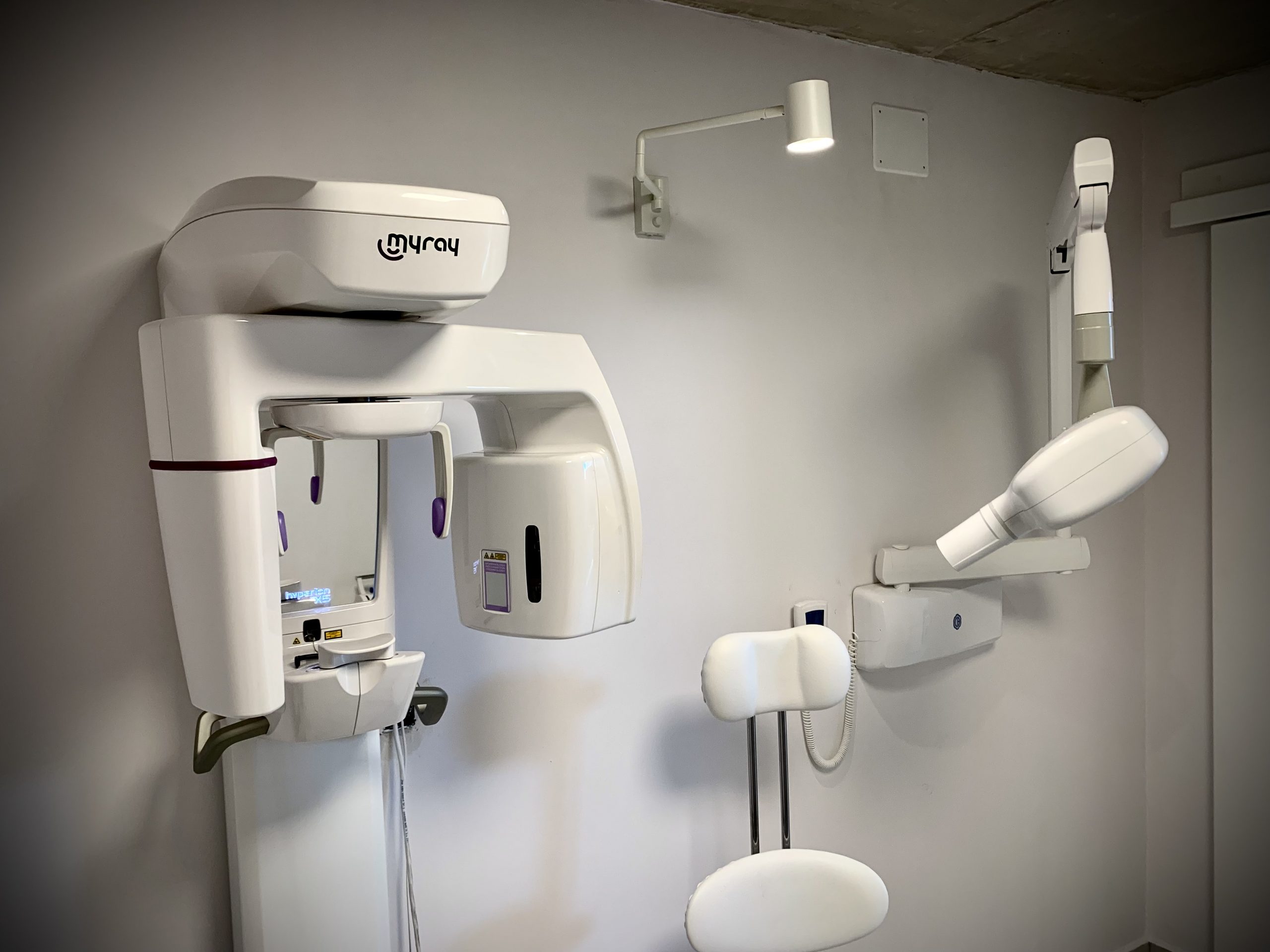 My ray 2D digital panoramic x-ray, Csopak, dental clinic